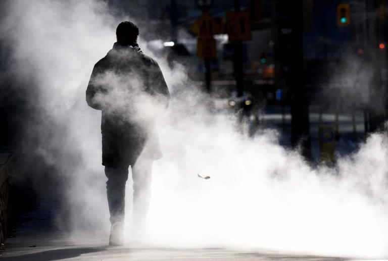Ontario’s winter weather drags on, but warmer days are coming