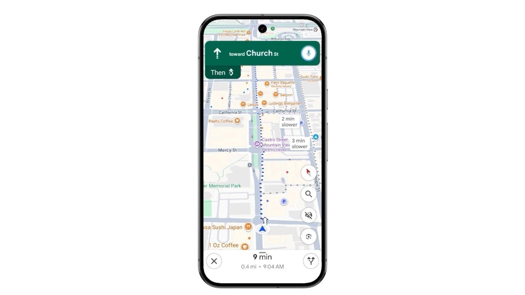 Google Maps cambia para siempre si lo usas en la bici o mientras ...