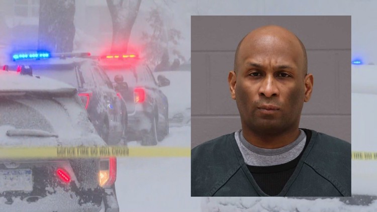 Grand Rapids man charged in murder of fiancée, her sons after evidence ...