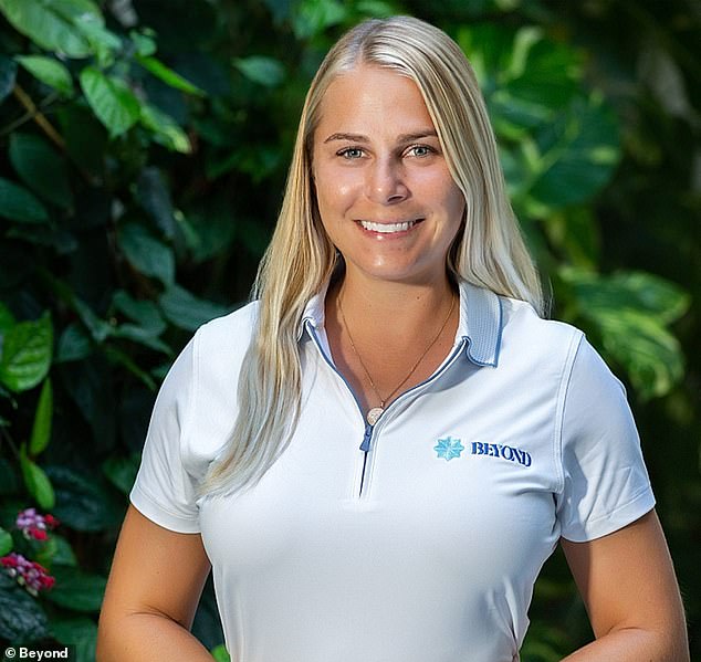 Shelby Kuyawa, 34, successful wine expert, is the fifth victim of a private jet crash at Bangor International Airport in Maine on January 25