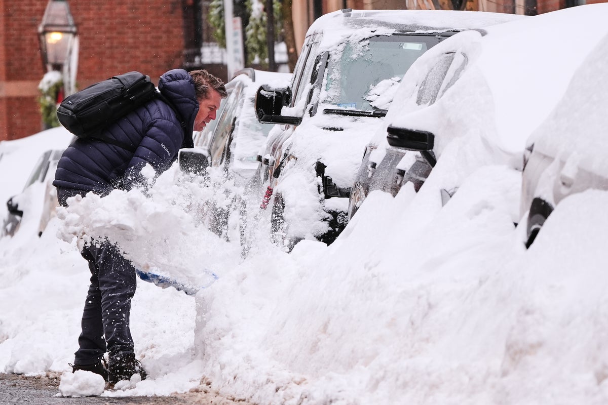 Doctors issue warning over winter storm injuries – how to avoid mishap