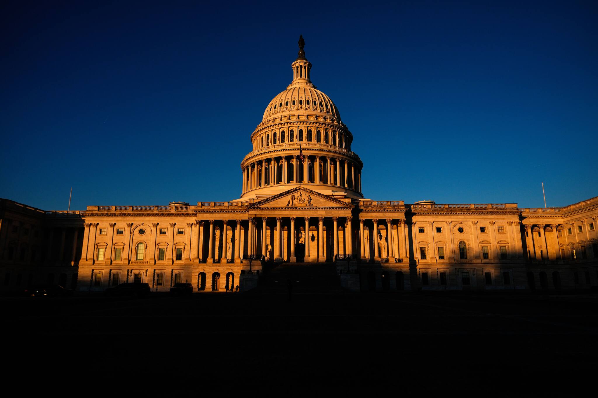 Drohender Shutdown in den USA? Kein Durchbruch bei Abstimmung im Senat