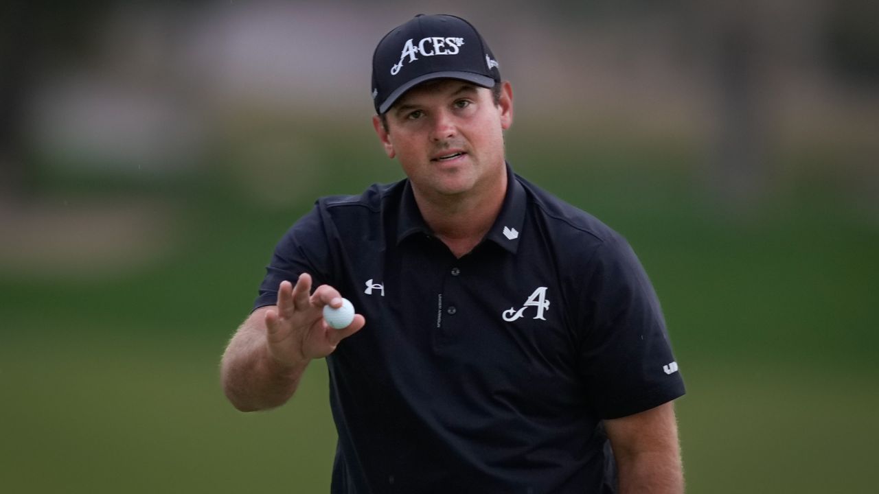 Patrick Reed opens with 71 to trail by six in Bahrain