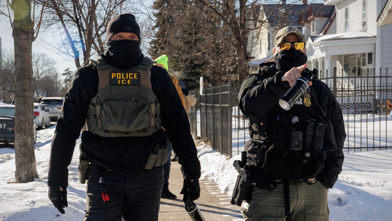 Judge slams ICE violations amid growing backlash