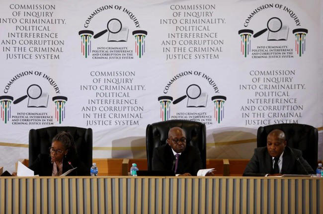 Judge Ledwaba shortlisted for judge president of the Gauteng Division ...