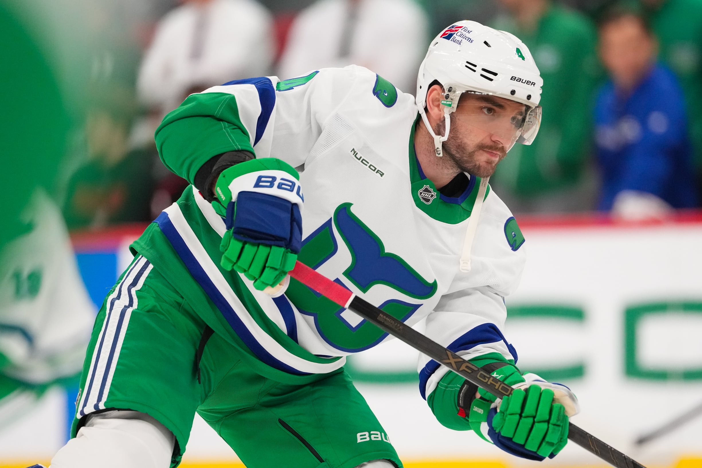 Hurricanes injury report: Gostisbehere expected to return vs. Mammoth