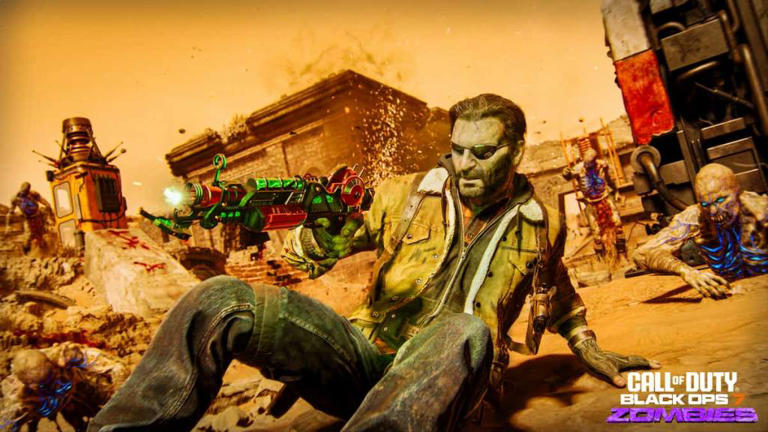 Black Ops 7 zombies season 2 early notes – New Mars map, limited time ...