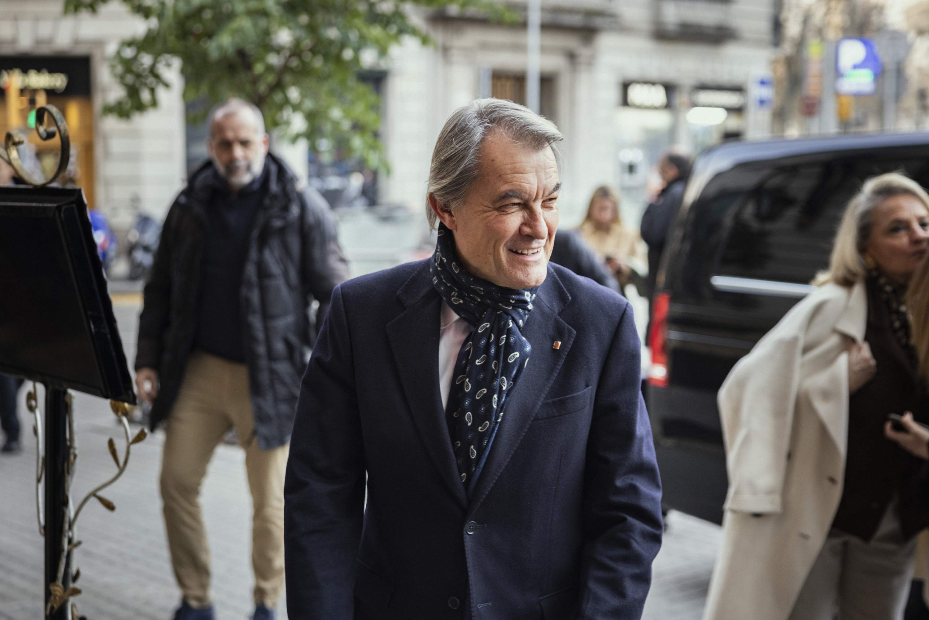 La Audiencia Nacional se sacude la querella de Mas por la operación ...