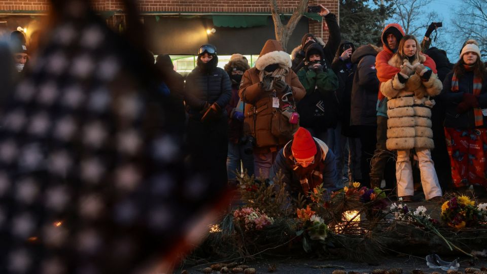 Trump is scared of the politics of ICE. And it’s showing.<br><br>