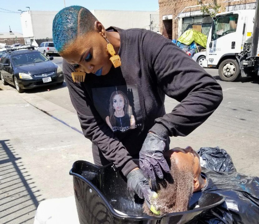 TikTok star and homeless advocate Ms. Shirley found dead in Nevada<br>