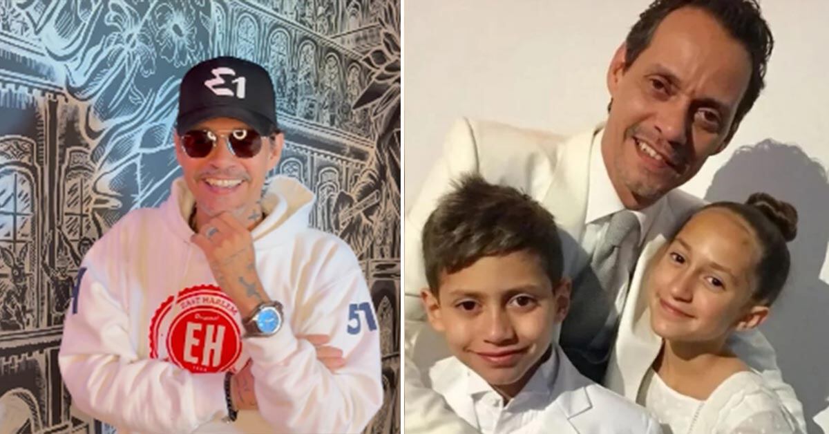 El cantante tiene una hija mayor a la que pocos conocen