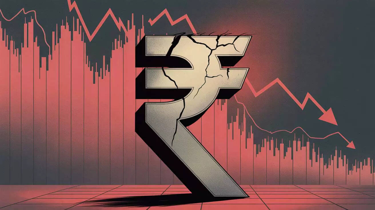 Economic survey: Rupee fails to score on a placid pitch