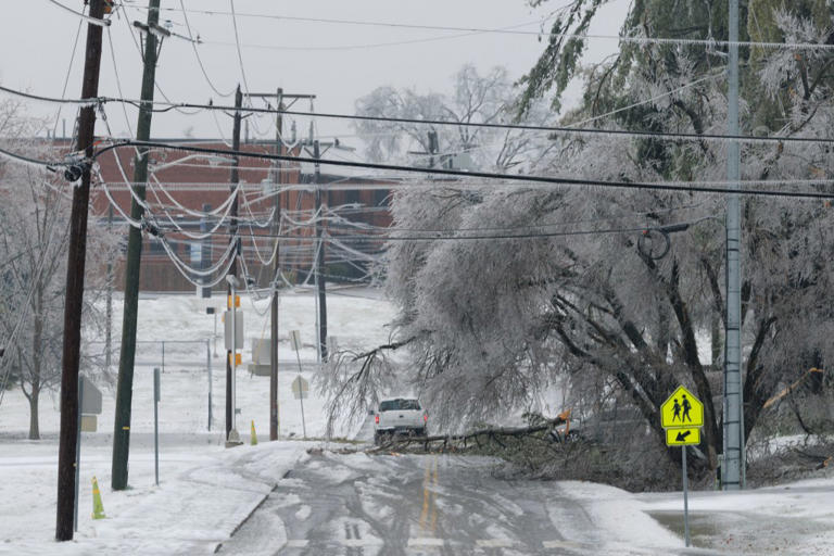 Winter storm warning issued for more than 1 million people