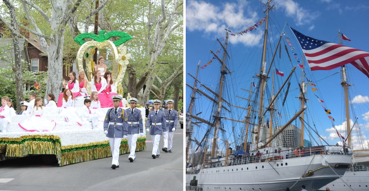 These 9 Virginia festivals highlight cultural tensions and community spirit