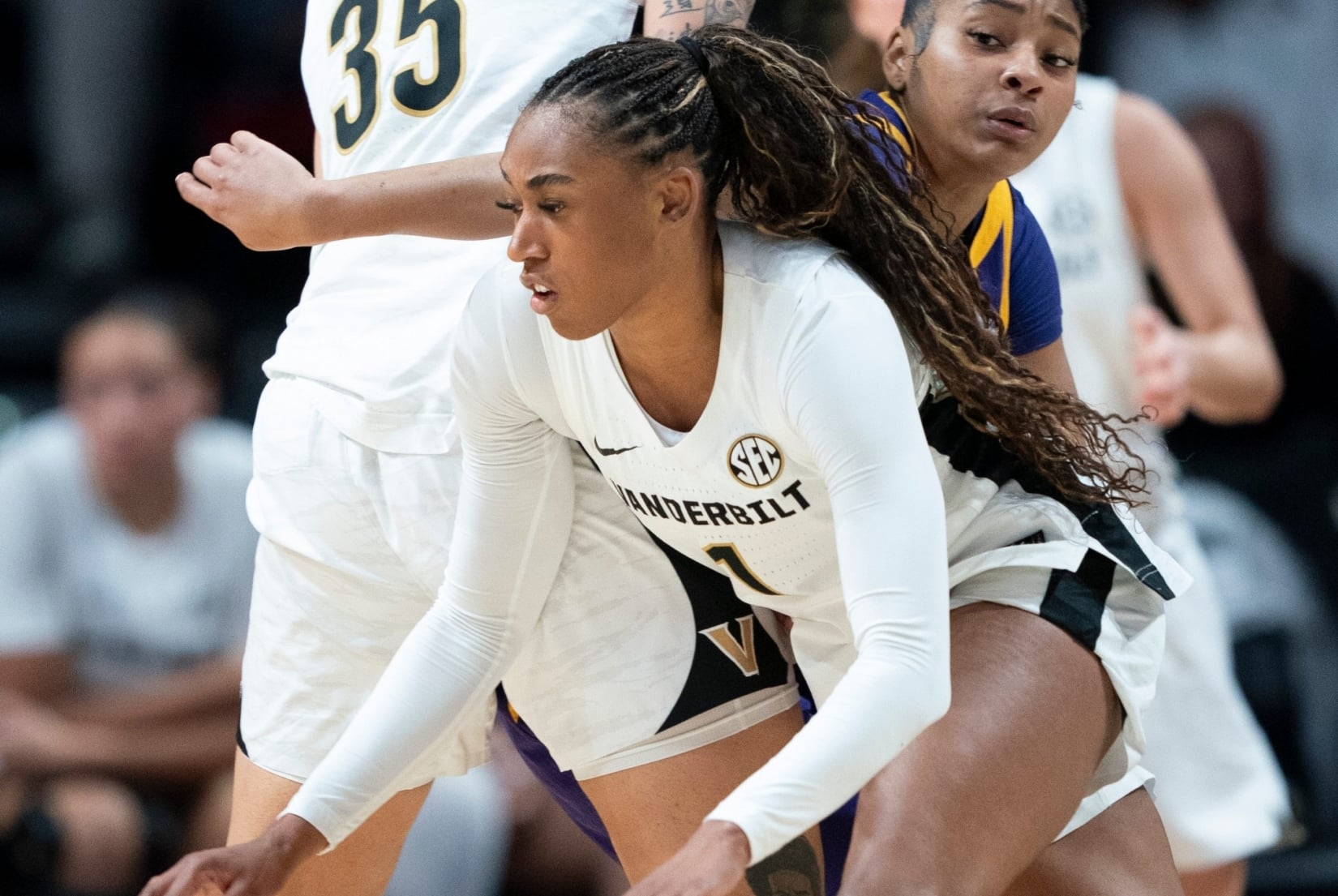 New women’s college basketball rankings: Two new teams enter updated ...