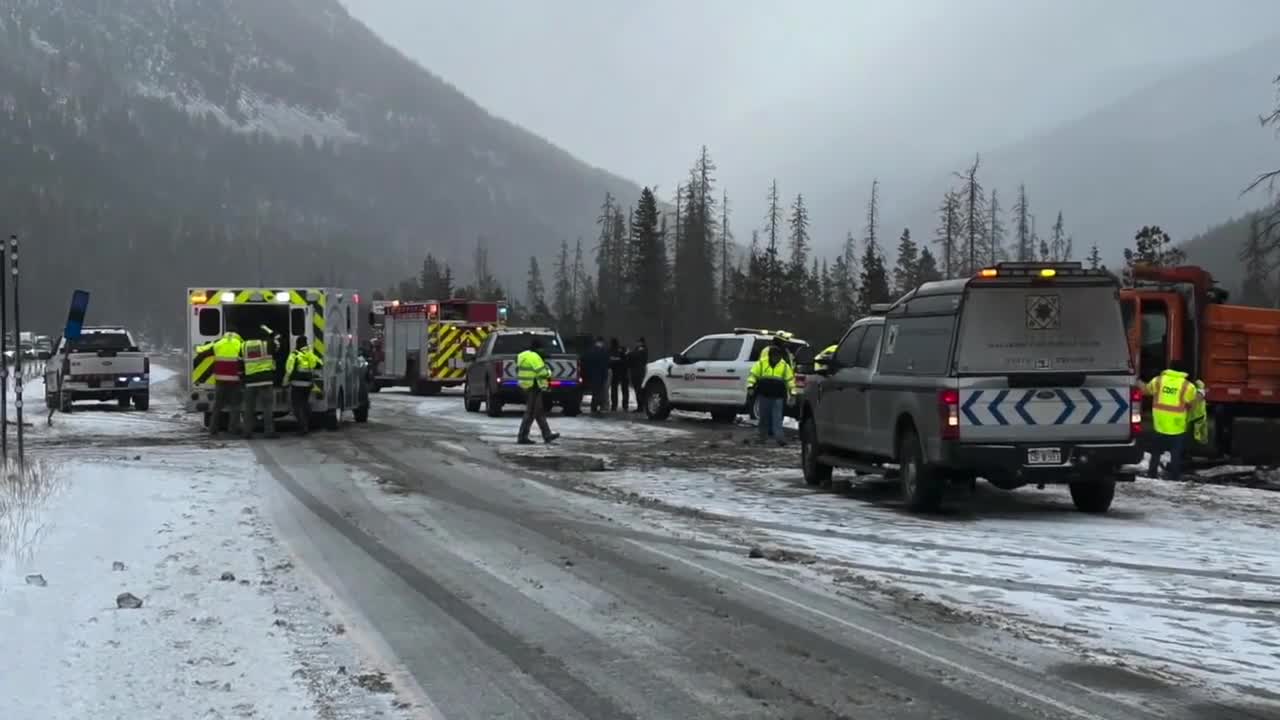 One dead, 8 others hurt including minors in I-70 crash near Eisenhower ...