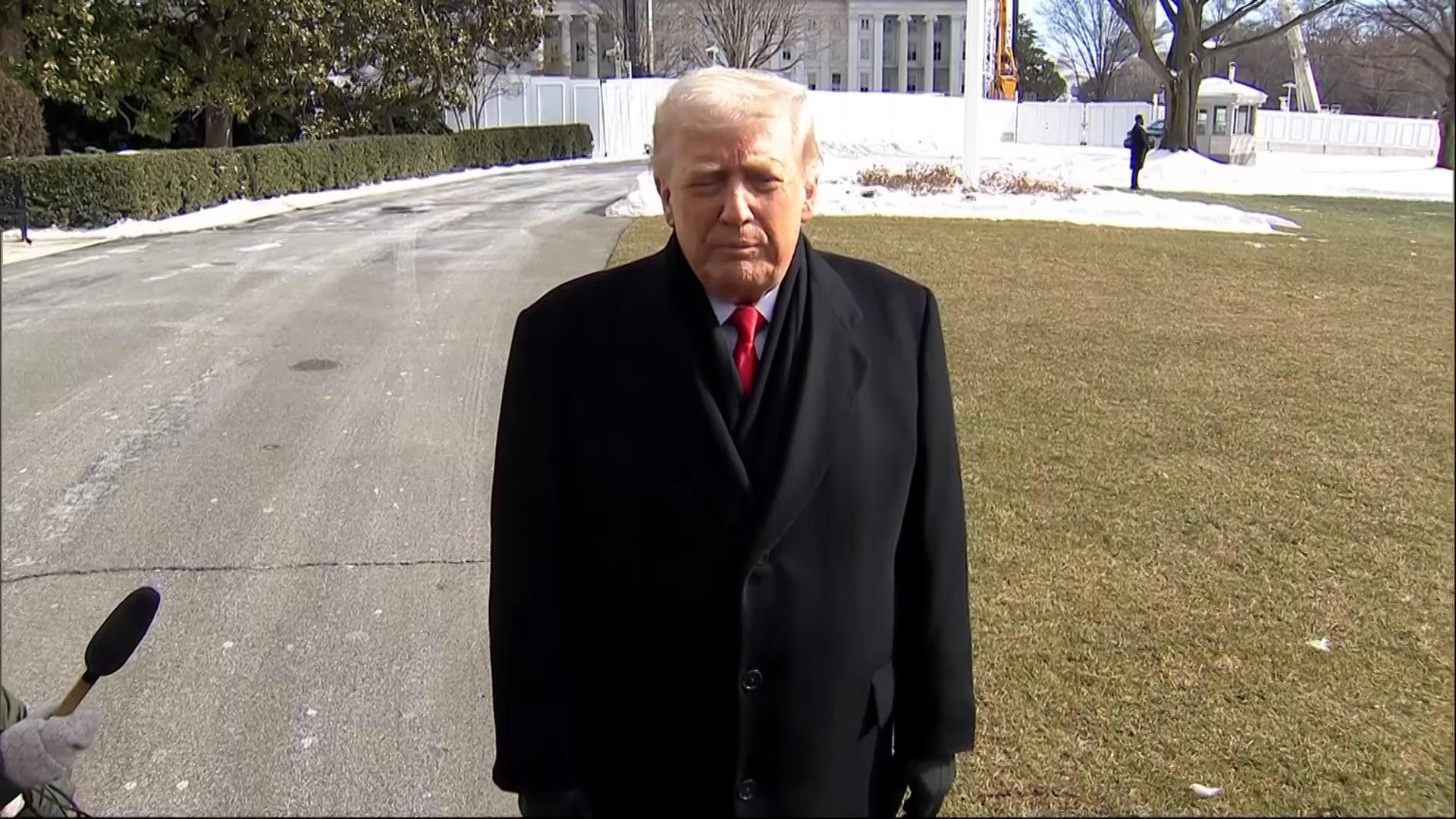 Growing cultural revolt emerging against Trump