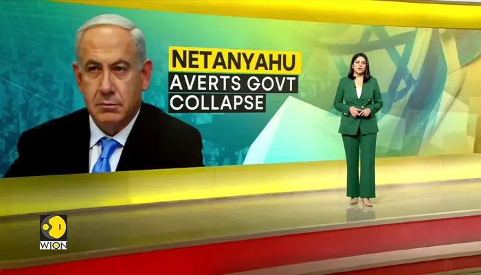 Israeli PM Netanyahu has avoided government fall for now, budget ...