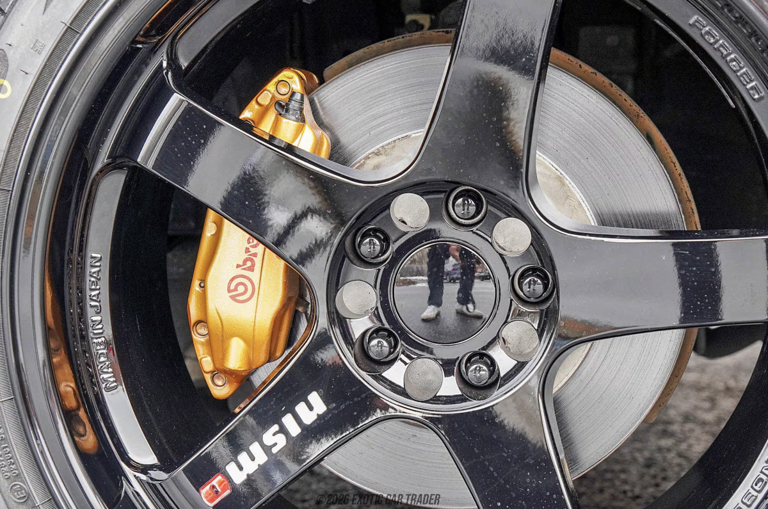 1999 Nissan GT-R V-Spec for sale with low miles