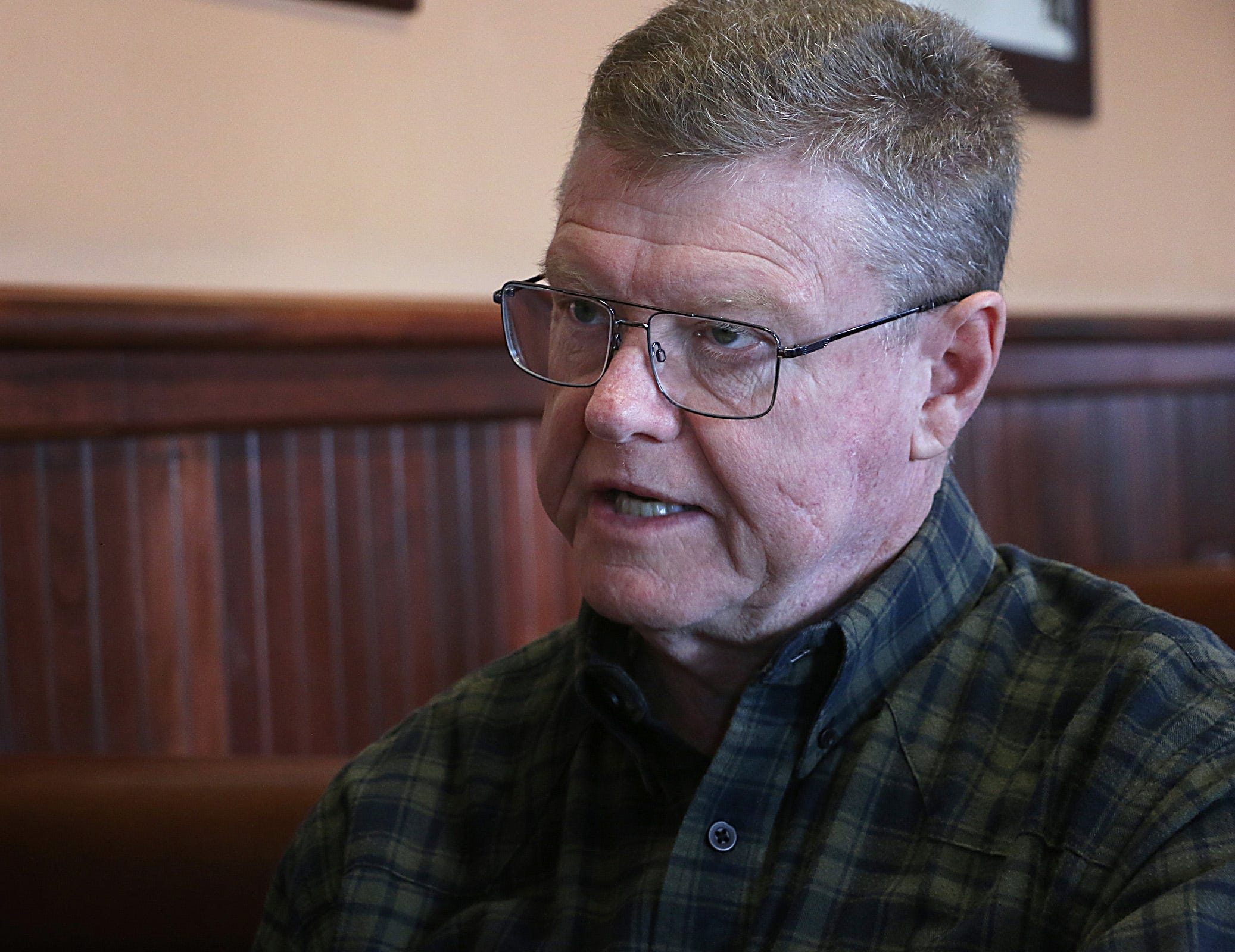 'What you're doing now isn't working,' Amodei says of ICE tactics
