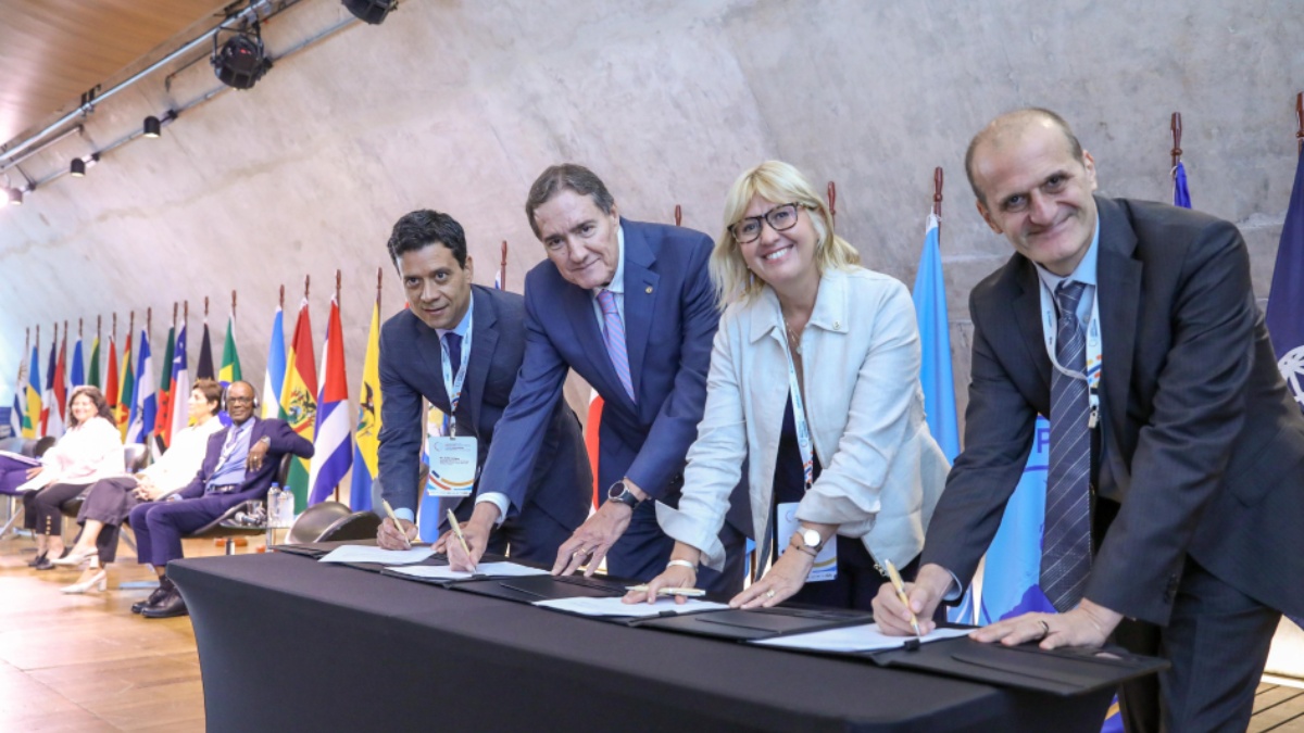 Uruguay impulsa acuerdos regionales para fortalecer la atención ...