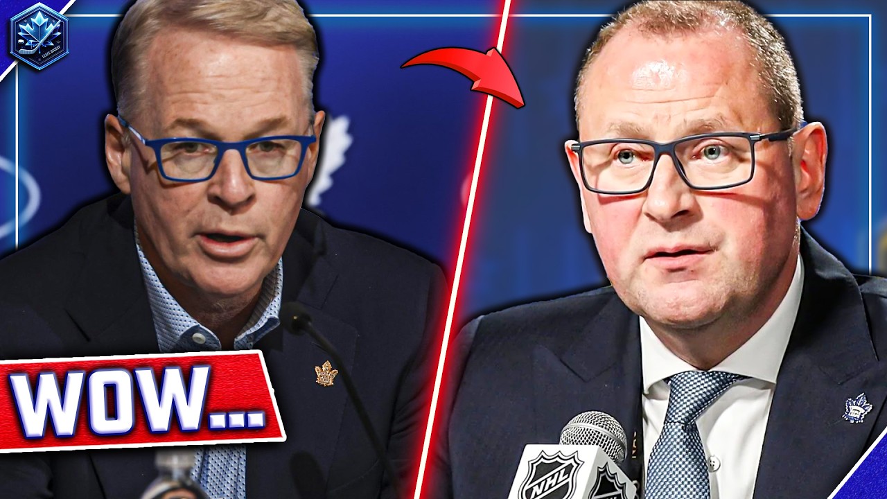 The shocking truth behind the Leafs collapse (and it's horrifying)