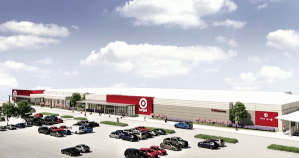 Target announces opening date for new Springfield location