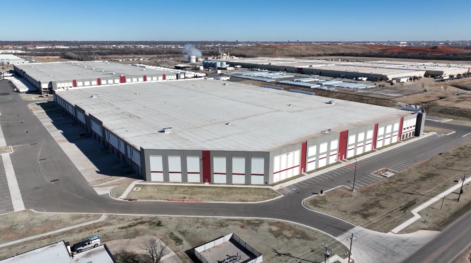 ICE facility planned for Oklahoma City warehouse will not move forward