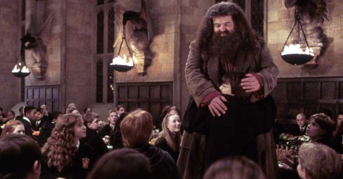 Things you probably didn't know about Hagrid