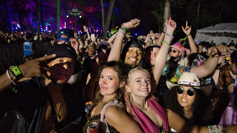 The most incredible music festivals across America to visit in 2026