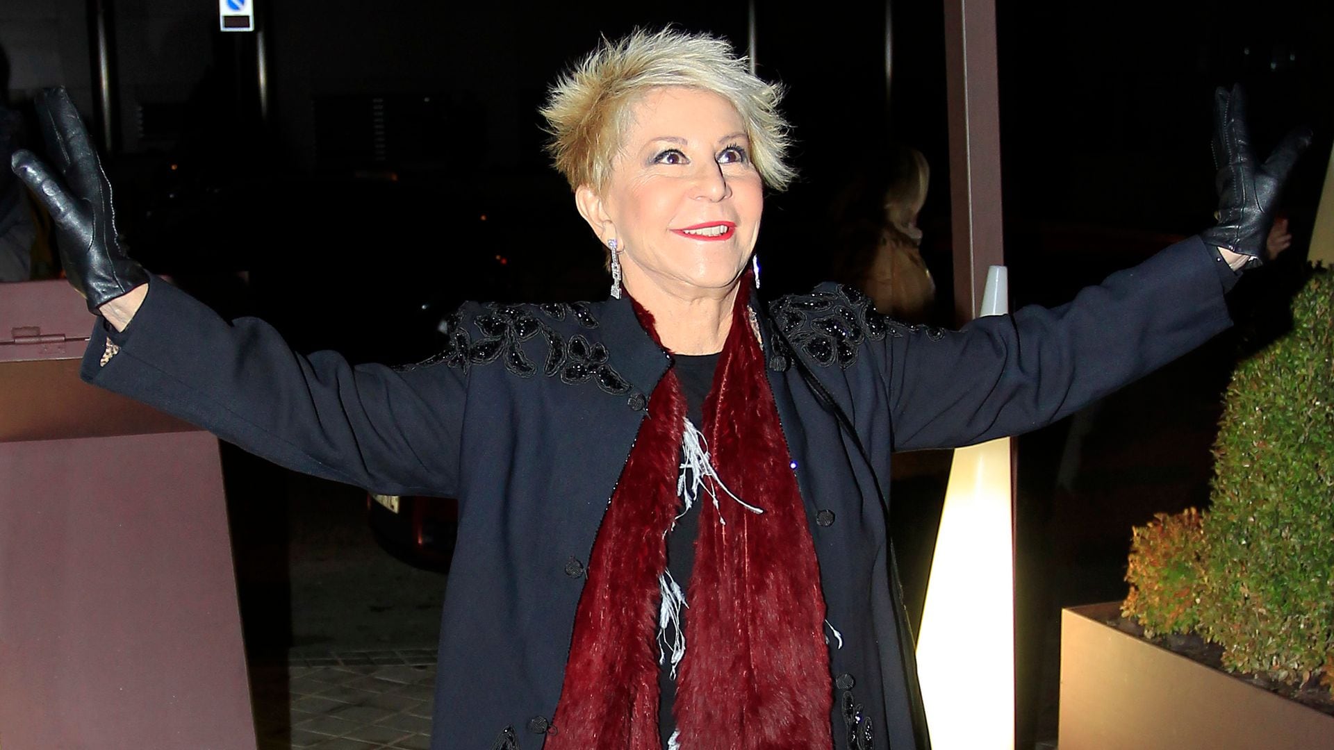 Karmele Marchante vuelve a la televisión 10 años después de su polémica  salida, marcada por la ruina y un grave accidente