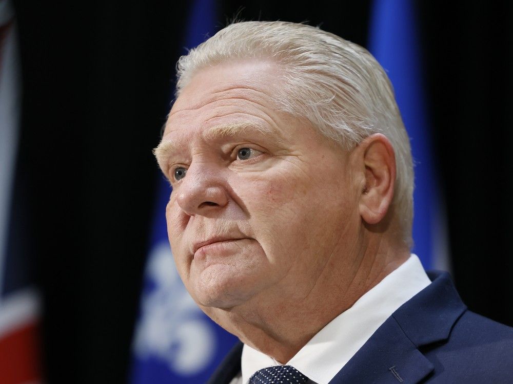 What we know about the OSAP changes announced by Doug Ford