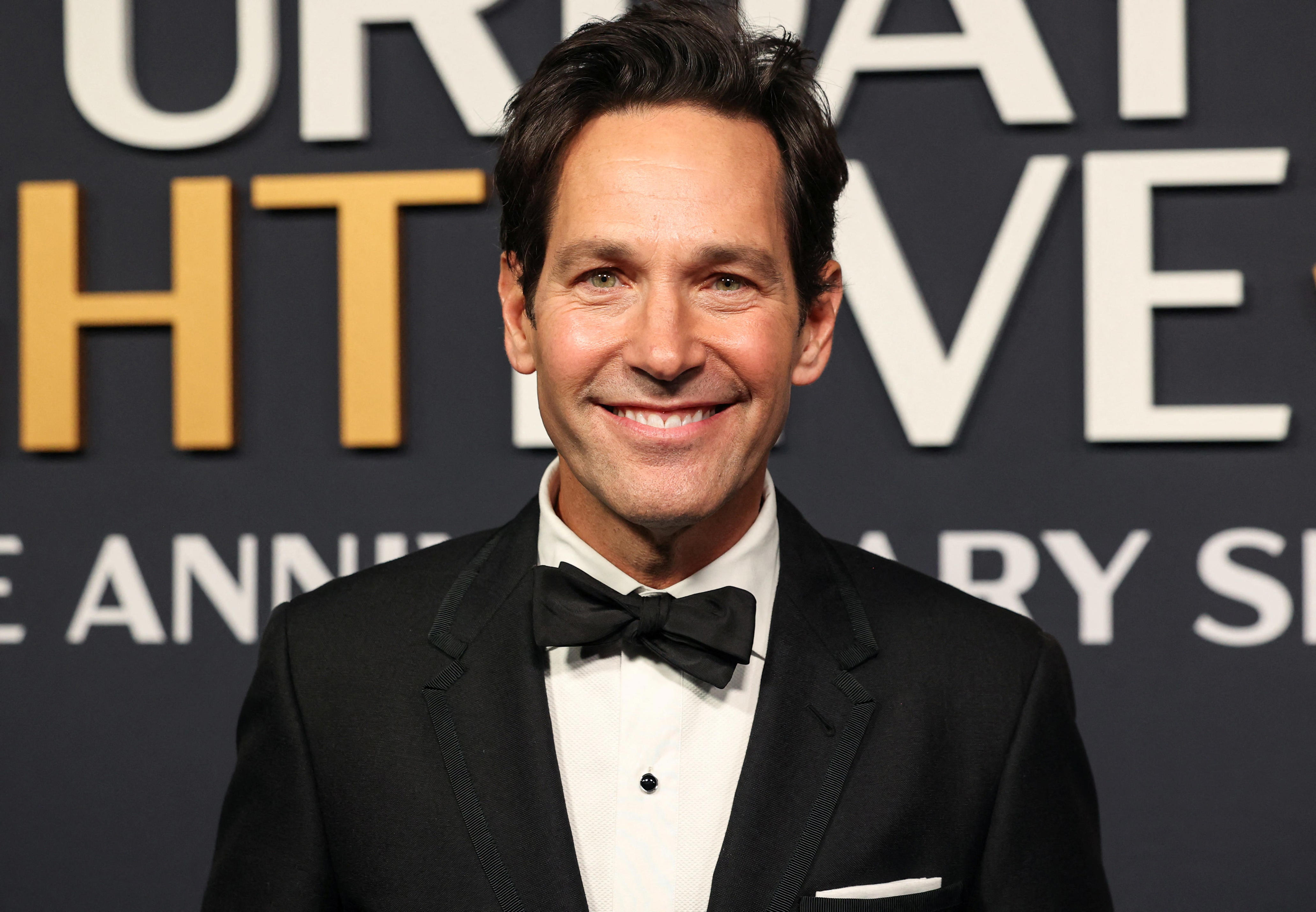 Passaic County giving Paul Rudd a superhero welcome