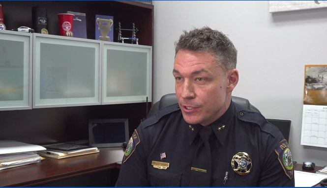 Special interview: Deadwood police chief on missing Texas woman
