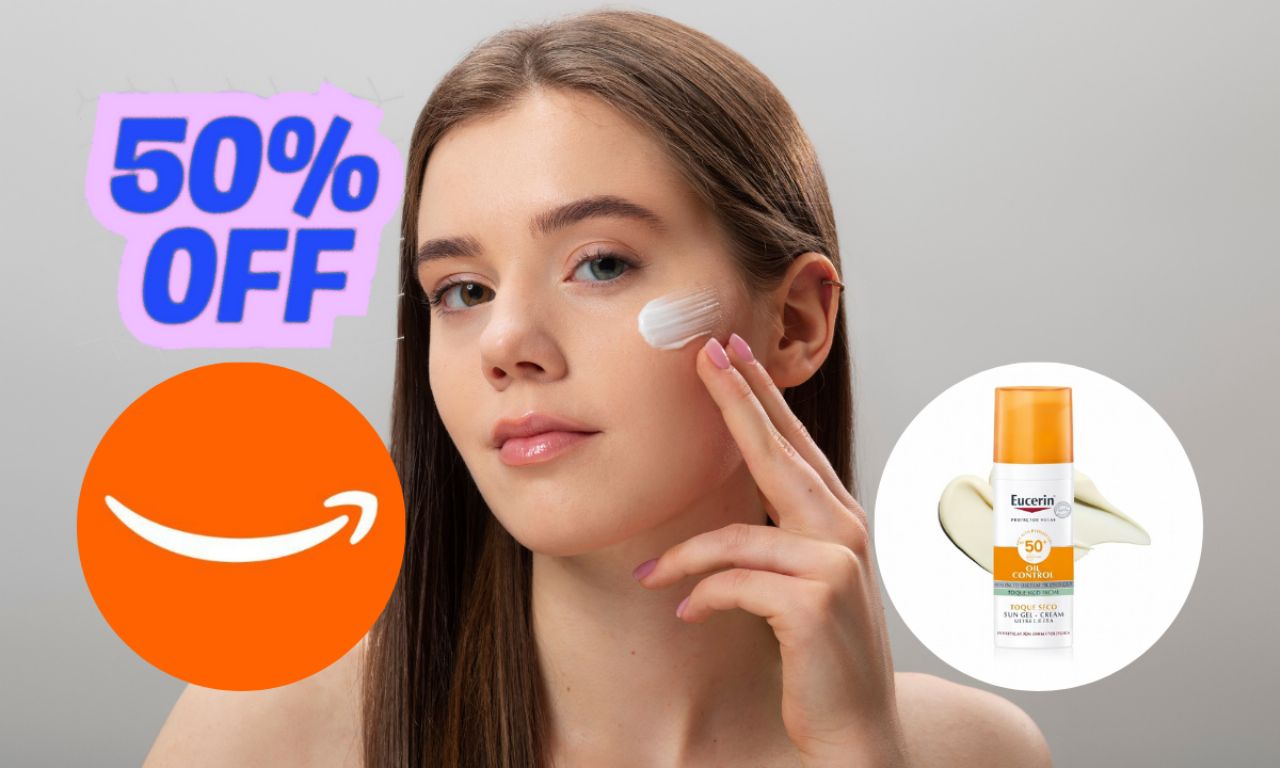 Amazon remata protector solar Eucerin con más del 50% de descuento ...