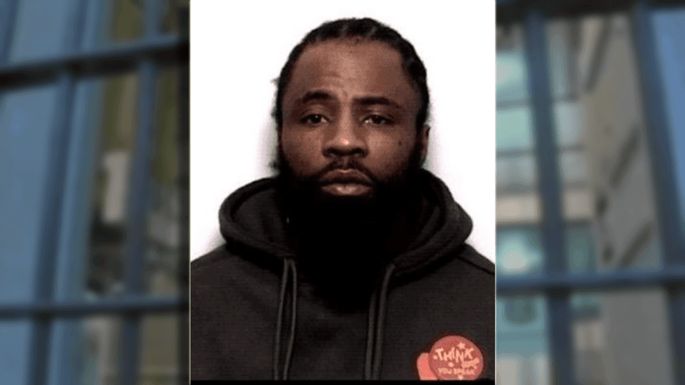 New Bern police and US Marshals arrest wanted man in joint operation ...