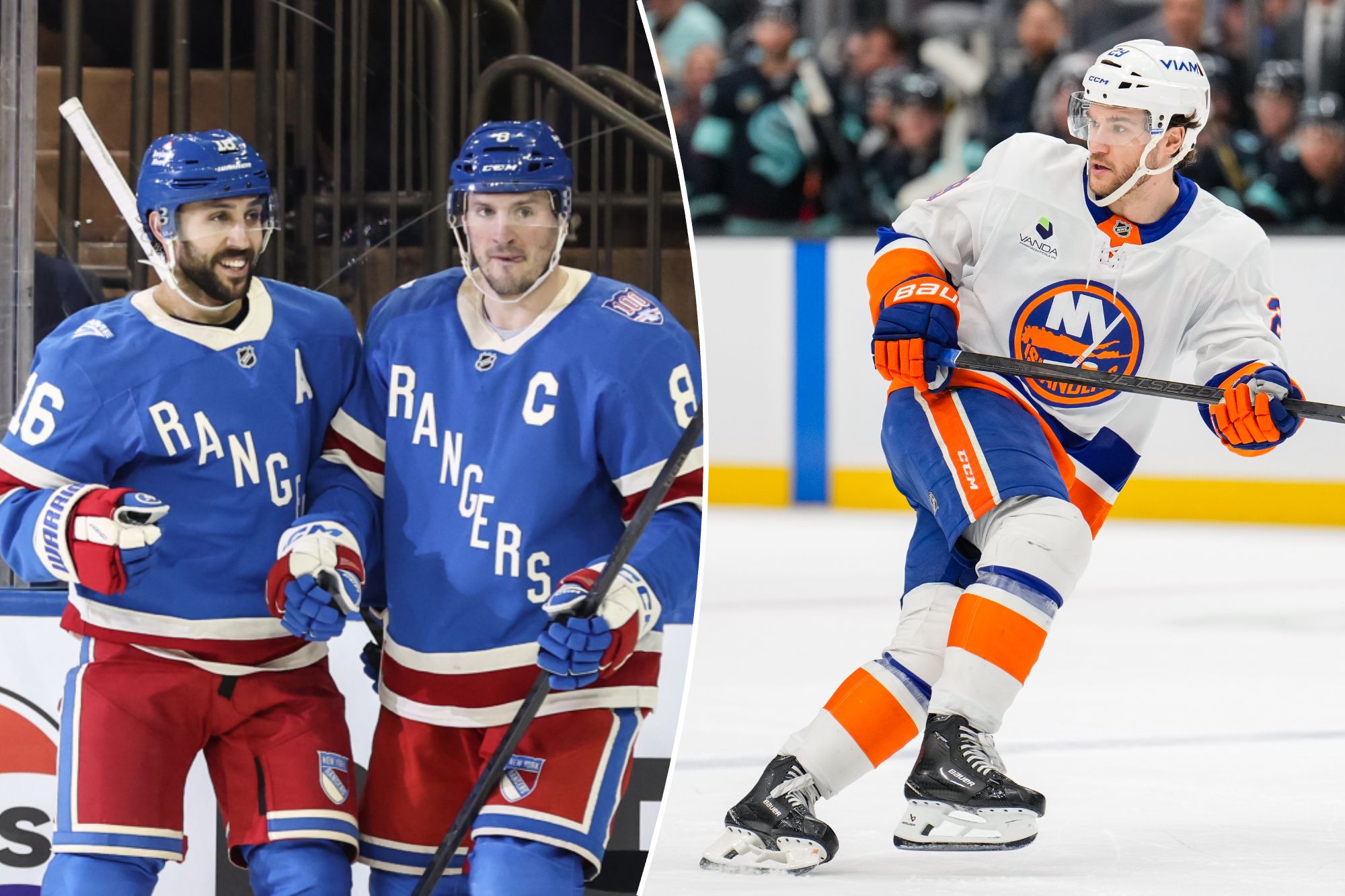 Islanders vs. Rangers prediction: Odds, picks, best bet for Thursday’s ...