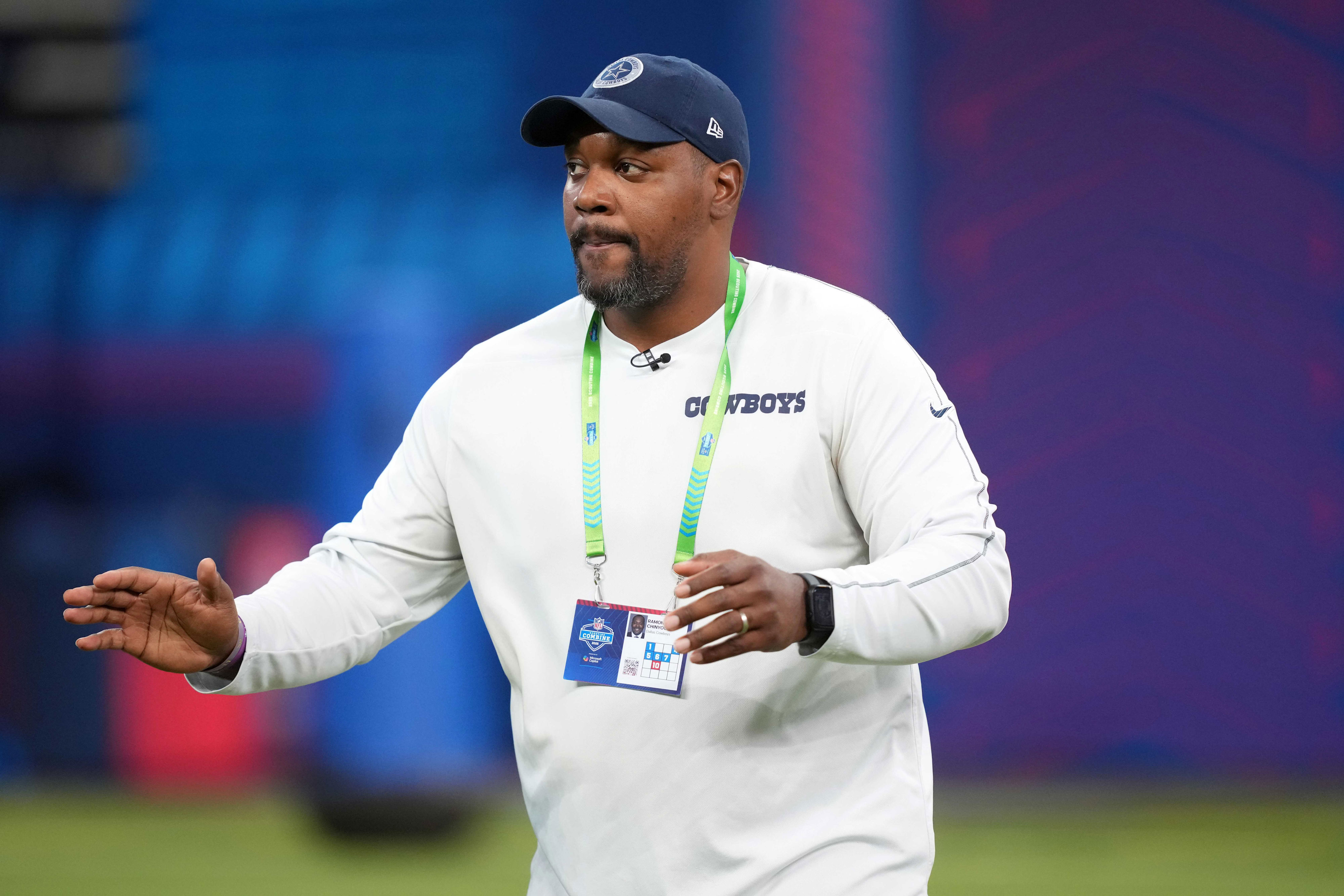 Report: Steelers hire new RBs coach with Mike McCarthy ties