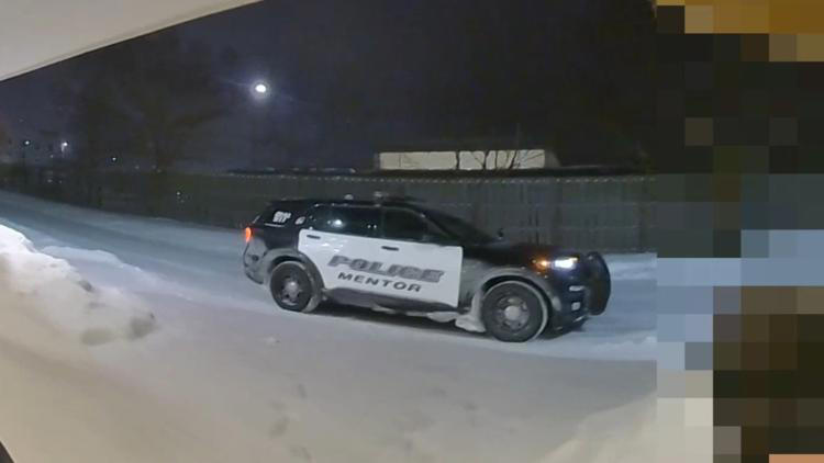 Mentor police arrest mother after 2 children found outside hotel in ...