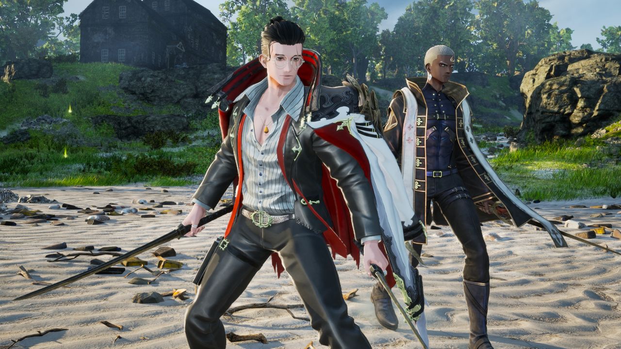 You can find Code Vein 2's best early-game weapons almost immediately ...