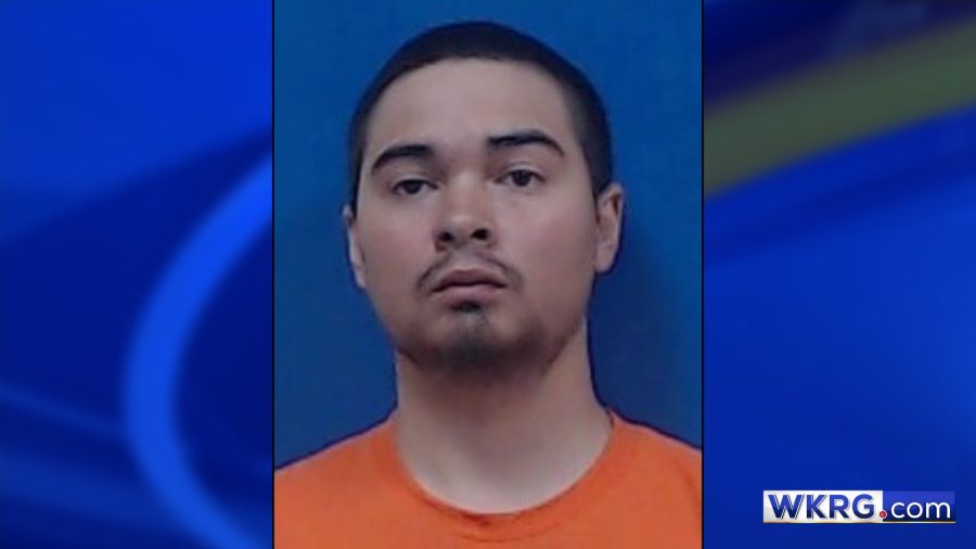Mobile man arrested for alleged child sexual battery in George County