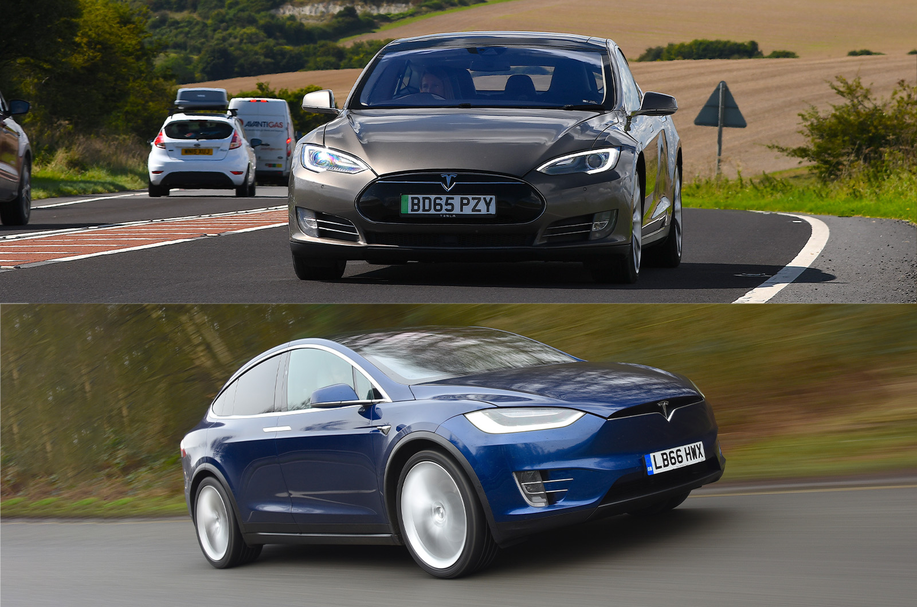 Tesla Model S and Model X production to end in the summer