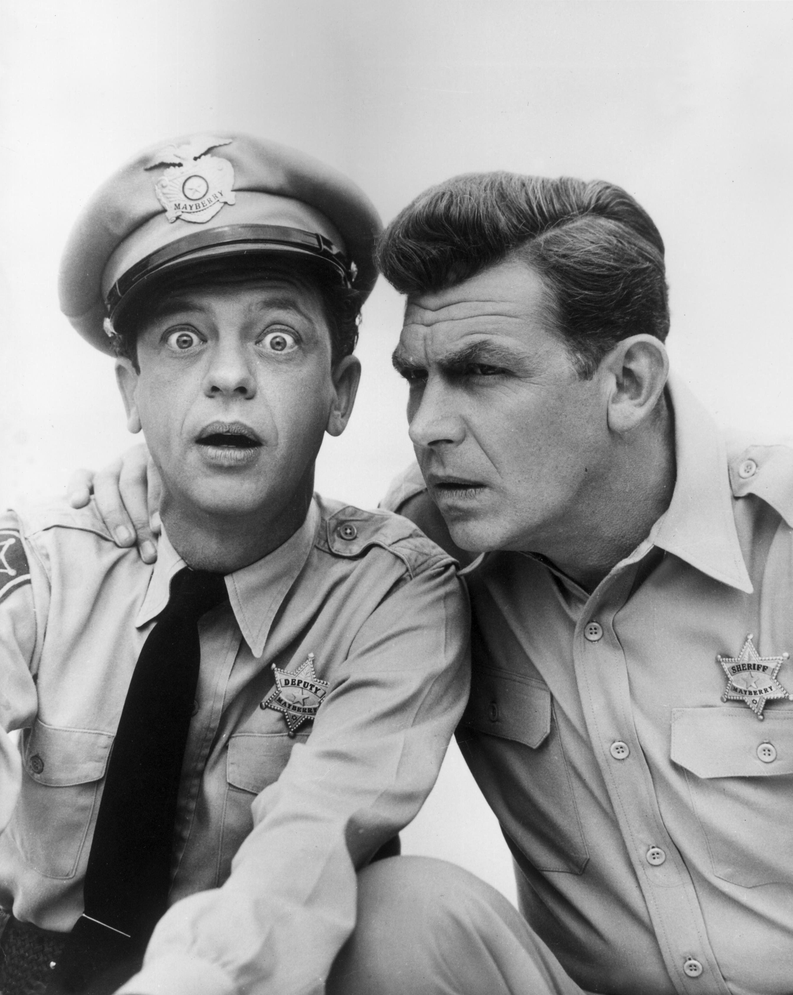 The heartbreaking truth behind Don Knotts' laughter How a traumatic