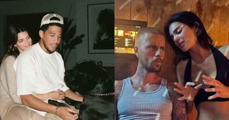 Kendall Jenner and Devin Booker spark reunion rumours as Justin Bieber ...