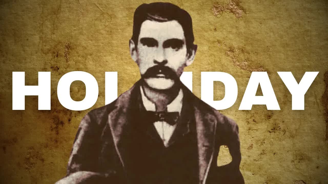 Doc Holliday's bloody road to Tombstone