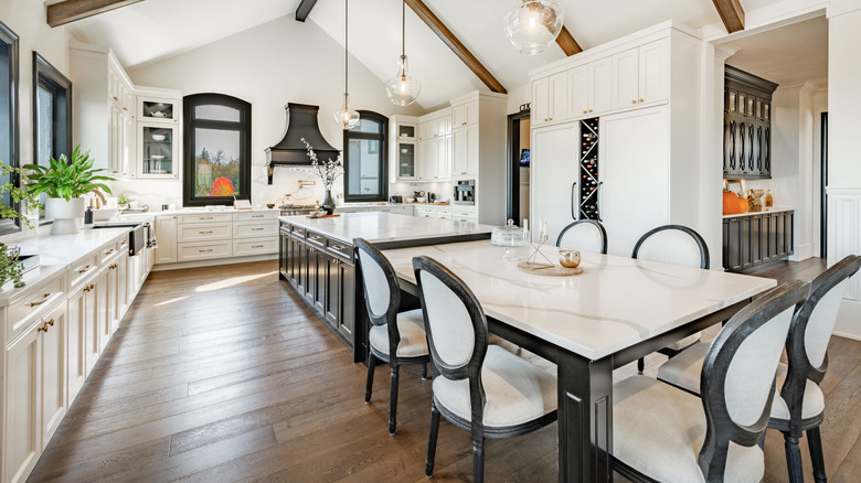 Curated visual reference: Sustainable Countertop Materials For High Traffic Areas Reference: The Eco Friendly Countertop Material That S Surprisingly Durable