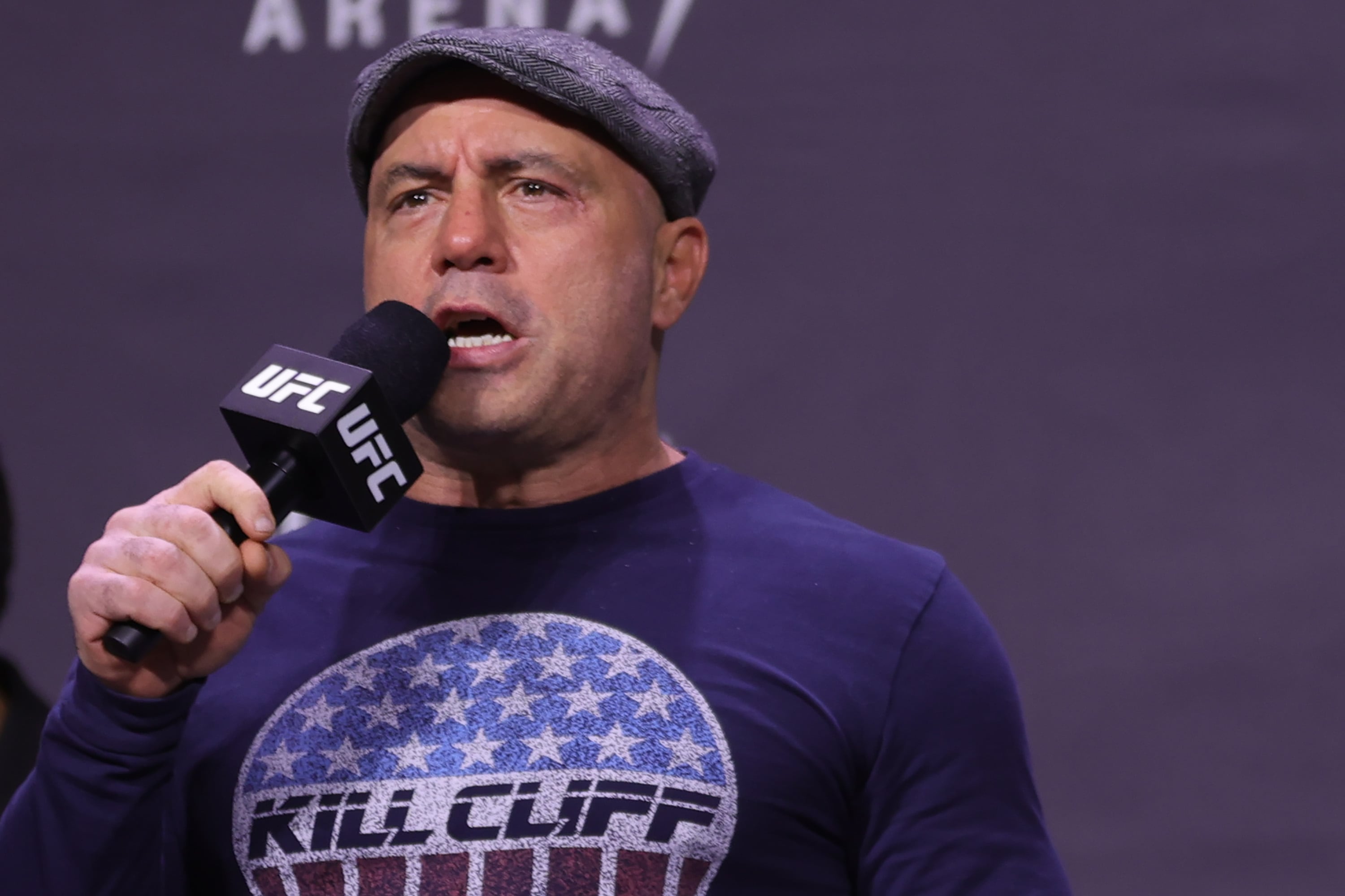 Joe Rogan breaks silence on awards show snub: 'I already won'