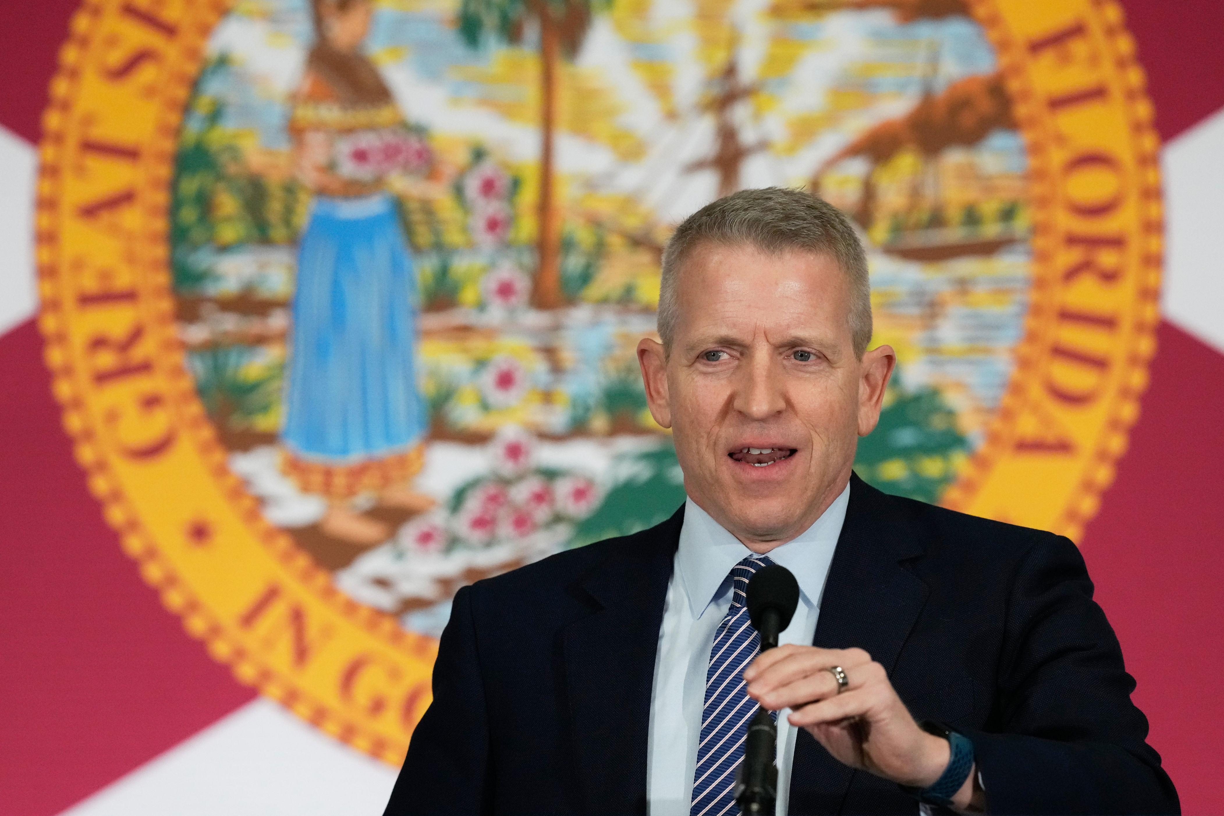 'Medical freedom' takes a back seat in Florida’s midterm fights