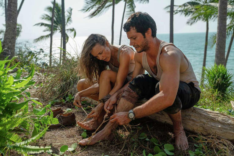 'Send Help' review: Rachel McAdams saves Sam Raimi's grisly 'Survivor' riff