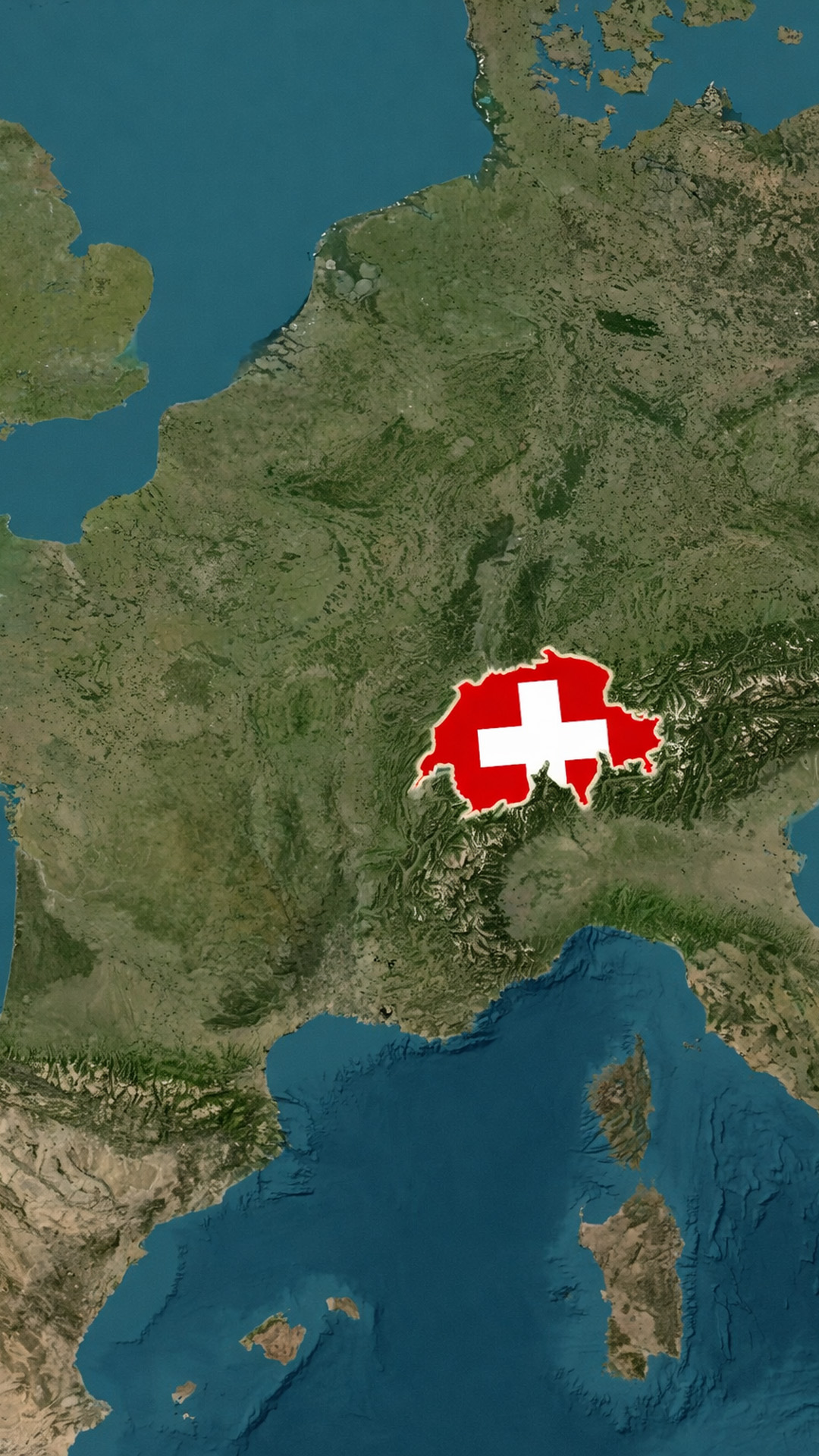 What are the safest countries in case of World War 3?